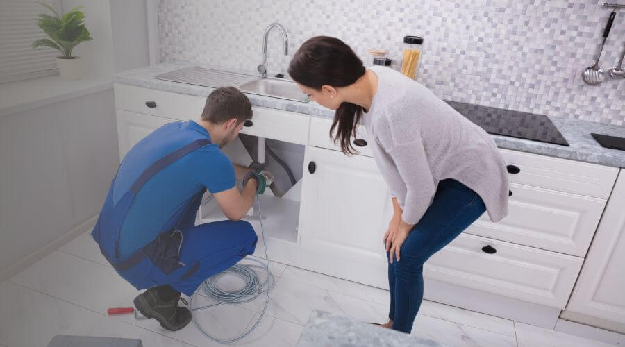 Local sewer line repair in Osseo, WI